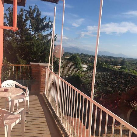 Relax & Sport Velletri Apartman Kültér fotó