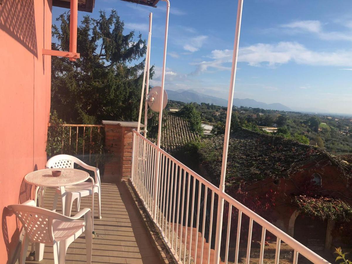 Relax & Sport Velletri Apartman Kültér fotó